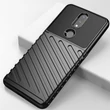 Kép 5/14 - Thunder Case flexible armored cover for Nokia 2.4 black