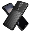 Kép 6/14 - Thunder Case flexible armored cover for Nokia 2.4 black
