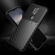 Kép 7/14 - Thunder Case flexible armored cover for Nokia 2.4 black