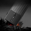 Kép 9/14 - Thunder Case flexible armored cover for Nokia 2.4 black