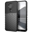 Kép 1/14 - Thunder Case flexible armored cover for Nokia 3.4 black