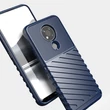 Kép 12/14 - Thunder Case flexible armored cover for Nokia 3.4 black