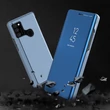 Kép 3/8 - Clear View Case cover for Samsung Galaxy A12 / Galaxy M12 black