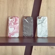 Kép 7/9 - Wozinsky Marble TPU case cover for Samsung Galaxy M51 pink
