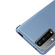 Kép 2/6 - Clear View Case cover for Xiaomi Poco M3 / Xiaomi Redmi 9T pink
