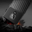 Kép 4/10 - Thunder Case flexible armored cover for Motorola Moto E7 black