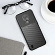 Kép 9/10 - Thunder Case flexible armored cover for Motorola Moto E7 black