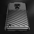 Kép 10/10 - Thunder Case flexible armored cover for Motorola Moto E7 black