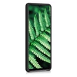 Kép 2/3 - Silicone Case Soft Flexible Rubber Cover for Samsung Galaxy A42 5G black
