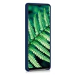 Kép 2/3 - Silicone Case Soft Flexible Rubber Cover for Samsung Galaxy A42 5G blue