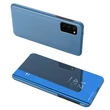Kép 1/8 - Clear View Case cover for Samsung Galaxy A72 4G blue