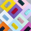 Kép 3/12 - Wozinsky Kickstand Case silicone stand cover for Samsung Galaxy M51 red