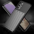 Kép 2/14 - Thunder Case Flexible Tough Rugged Cover TPU Case for Nokia 5.4 blue