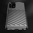 Kép 10/14 - Thunder Case Flexible Tough Rugged Cover TPU Case for Nokia 5.4 blue