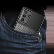 Kép 12/14 - Thunder Case Flexible Tough Rugged Cover TPU Case for Nokia 5.4 blue