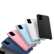 Kép 3/6 - Silicone Case Soft Flexible Rubber Cover for Samsung Galaxy A32 5G pink
