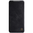 Kép 2/24 - Nillkin Qin original leather case cover for Xiaomi Poco M3 black
