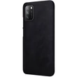 Kép 13/24 - Nillkin Qin original leather case cover for Xiaomi Poco M3 black