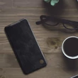 Kép 17/24 - Nillkin Qin original leather case cover for Xiaomi Poco M3 black