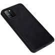 Kép 18/24 - Nillkin Qin original leather case cover for Xiaomi Poco M3 black