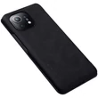 Kép 18/24 - Nillkin Qin original leather case cover for Xiaomi Mi 11 black
