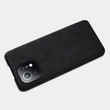 Kép 20/24 - Nillkin Qin original leather case cover for Xiaomi Mi 11 black