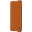Kép 2/24 - Nillkin Qin original leather case cover for Xiaomi Mi 11 brown