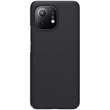 Kép 1/18 - Nillkin Super Frosted Shield Case + kickstand for Xiaomi Mi 11 black