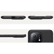 Kép 4/18 - Nillkin Super Frosted Shield Case + kickstand for Xiaomi Mi 11 black