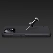 Kép 6/18 - Nillkin Super Frosted Shield Case + kickstand for Xiaomi Mi 11 black