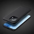 Kép 7/18 - Nillkin Super Frosted Shield Case + kickstand for Xiaomi Mi 11 black