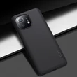 Kép 8/18 - Nillkin Super Frosted Shield Case + kickstand for Xiaomi Mi 11 black
