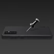 Kép 4/18 - Nillkin Super Frosted Shield Case + kickstand for Samsung Galaxy A72 4G black