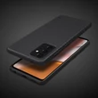Kép 6/18 - Nillkin Super Frosted Shield Case + kickstand for Samsung Galaxy A72 4G black