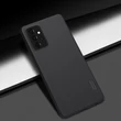 Kép 8/18 - Nillkin Super Frosted Shield Case + kickstand for Samsung Galaxy A72 4G black