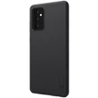Kép 11/18 - Nillkin Super Frosted Shield Case + kickstand for Samsung Galaxy A72 4G black