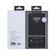 Kép 13/18 - Nillkin Super Frosted Shield Case + kickstand for Samsung Galaxy A72 4G black