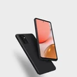 Kép 15/18 - Nillkin Super Frosted Shield Case + kickstand for Samsung Galaxy A72 4G black