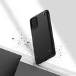 Kép 4/6 - Ringke Onyx Durable TPU Case Cover for Xiaomi Poco M3 black (OXXI0001)
