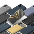 Kép 5/7 - Ringke Onyx Durable TPU Case Cover for Xiaomi Poco M3 transparent (OXXI0003)