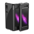Kép 1/11 - Plating Case hard case Electroplating frame Cover for Samsung Galaxy Fold black