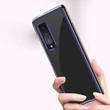 Kép 4/11 - Plating Case hard case Electroplating frame Cover for Samsung Galaxy Fold black