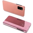 Kép 1/7 - Clear View Case cover for Samsung Galaxy A32 4G pink