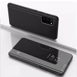 Kép 2/9 - Clear View Case cover for Samsung Galaxy A32 5G / A13 5G black