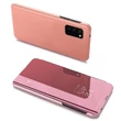 Kép 1/9 - Clear View Case cover for Samsung Galaxy A32 5G / A13 5G pink
