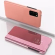 Kép 2/9 - Clear View Case cover for Samsung Galaxy A32 5G / A13 5G pink