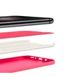 Kép 2/6 - Silicone Case Soft Flexible Rubber Cover for Samsung Galaxy A32 4G red