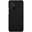 Kép 2/18 - Nillkin Qin original leather case cover for OnePlus 9 black