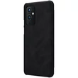 Kép 13/18 - Nillkin Qin original leather case cover for OnePlus 9 black