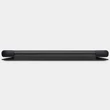 Kép 17/18 - Nillkin Qin original leather case cover for OnePlus 9 black